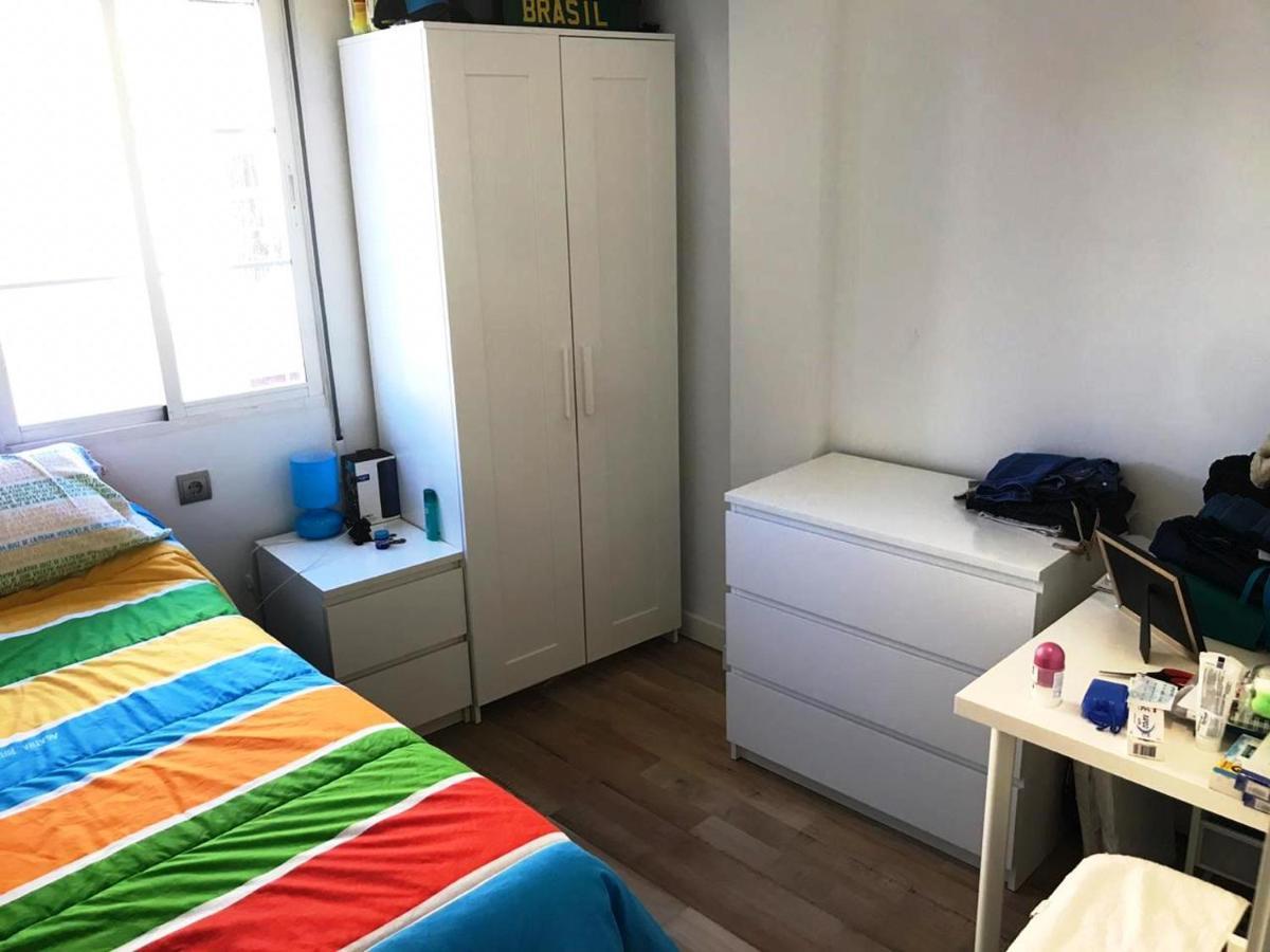 Malaga Centro - La Trinidad Lejlighed Eksteriør billede