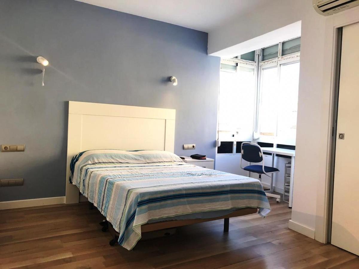 Malaga Centro - La Trinidad Lejlighed Eksteriør billede