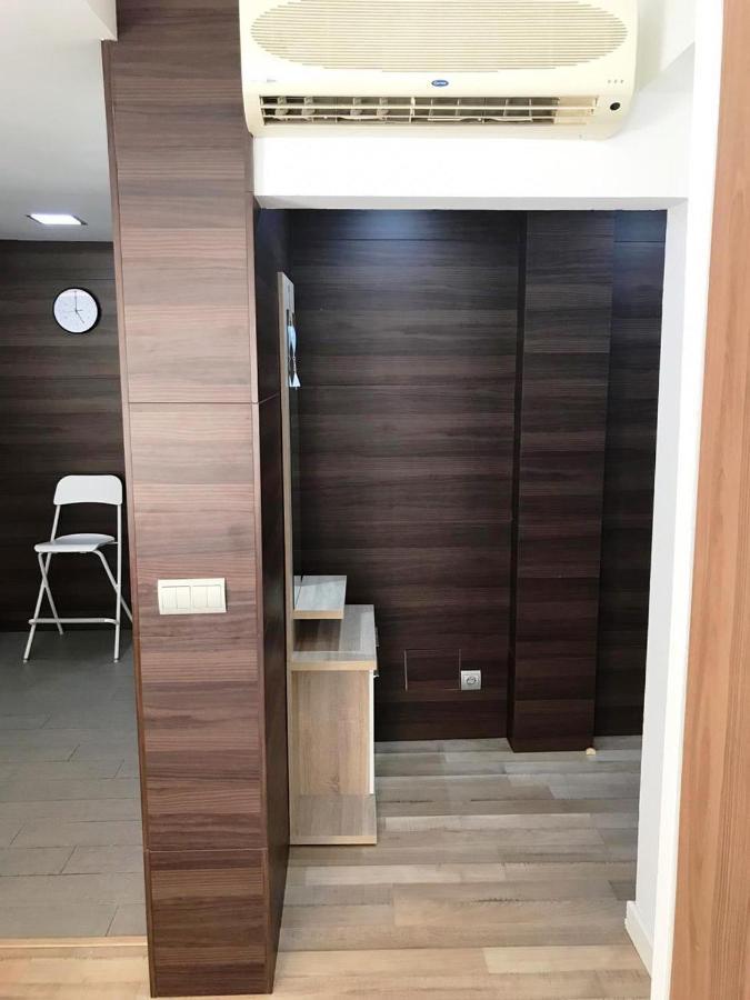 Malaga Centro - La Trinidad Lejlighed Eksteriør billede
