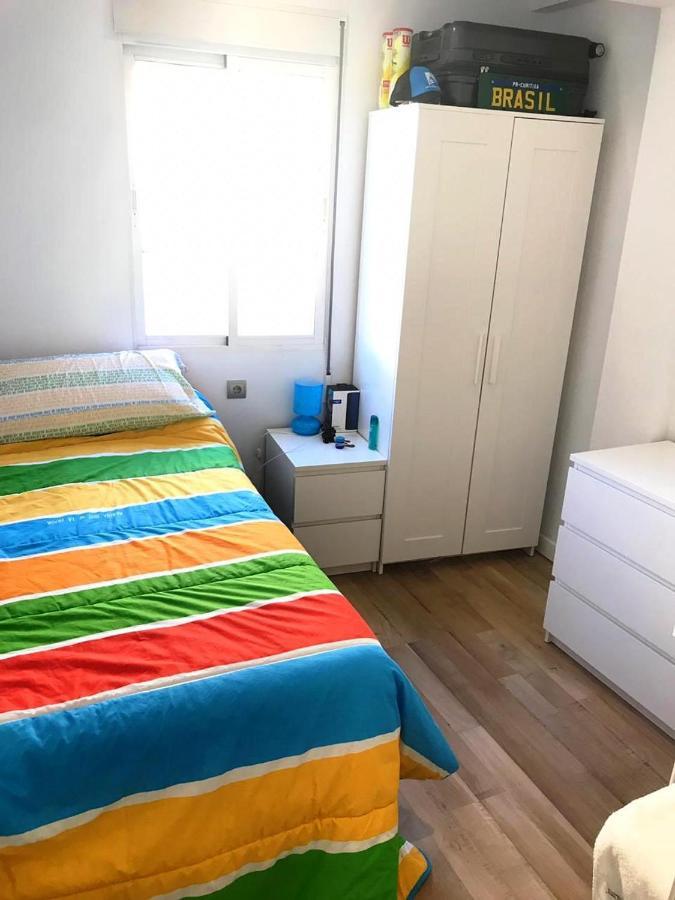 Malaga Centro - La Trinidad Lejlighed Eksteriør billede